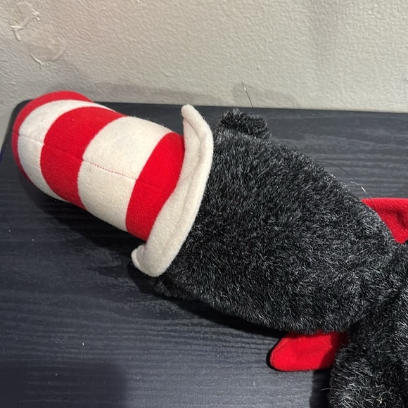 Vintage 1983 Dr Seuss Cat in the Hat Plush Toy - Picture 3 of 5